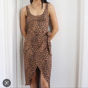 Reformation Kaila Dress- NWT
